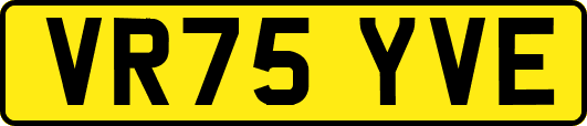 VR75YVE