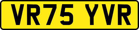 VR75YVR