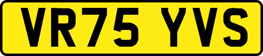 VR75YVS