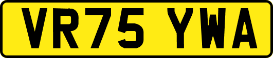 VR75YWA
