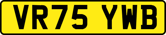 VR75YWB