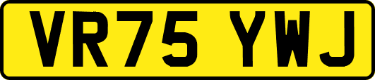 VR75YWJ