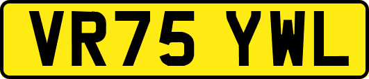 VR75YWL