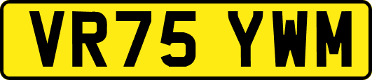 VR75YWM