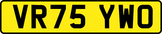 VR75YWO