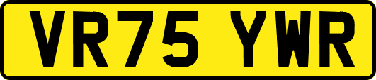 VR75YWR