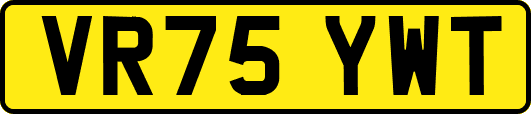 VR75YWT