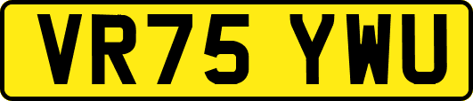 VR75YWU