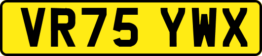 VR75YWX