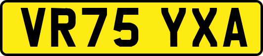 VR75YXA