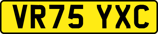 VR75YXC