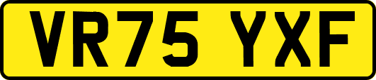 VR75YXF