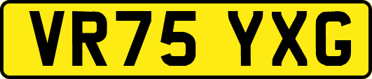 VR75YXG
