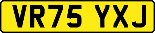 VR75YXJ