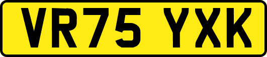 VR75YXK