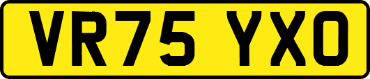 VR75YXO