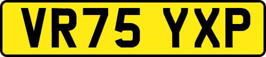 VR75YXP