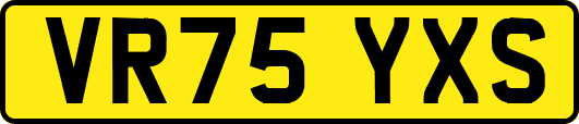 VR75YXS