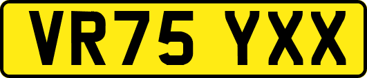VR75YXX