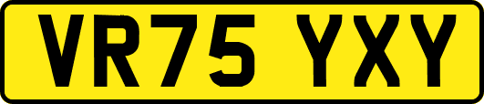 VR75YXY