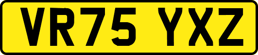 VR75YXZ