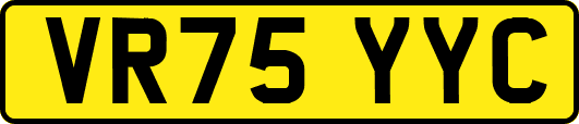 VR75YYC