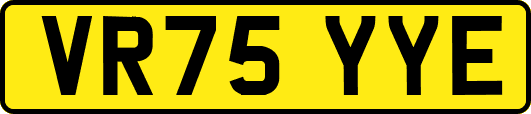 VR75YYE