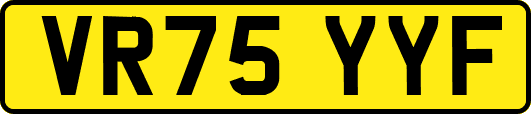 VR75YYF