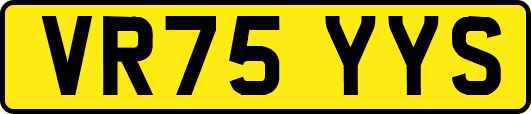 VR75YYS