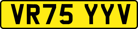 VR75YYV