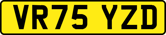 VR75YZD
