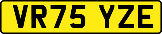 VR75YZE