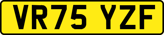 VR75YZF
