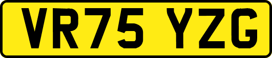 VR75YZG