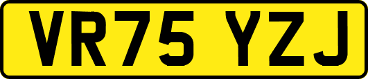 VR75YZJ