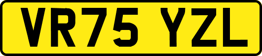 VR75YZL