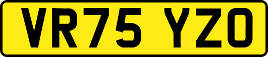 VR75YZO