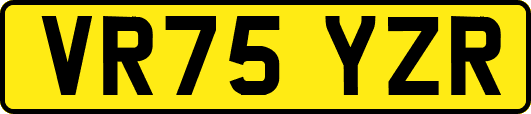 VR75YZR