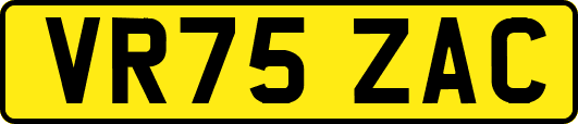VR75ZAC