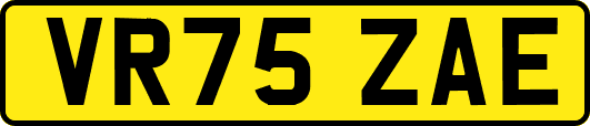 VR75ZAE