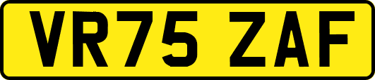 VR75ZAF