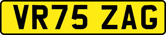 VR75ZAG