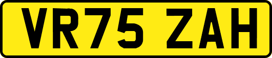 VR75ZAH