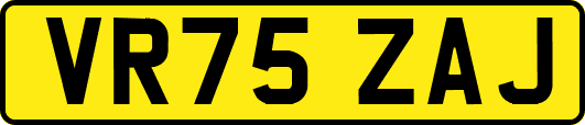 VR75ZAJ