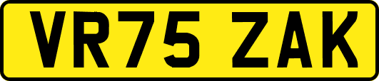 VR75ZAK