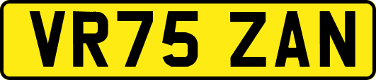 VR75ZAN