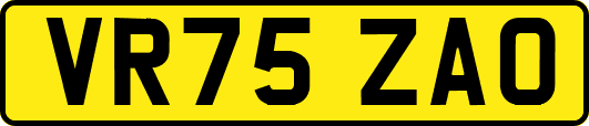 VR75ZAO