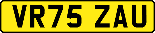 VR75ZAU