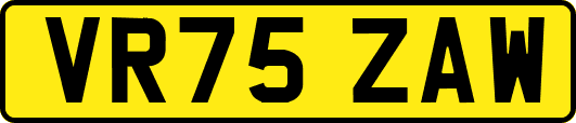 VR75ZAW