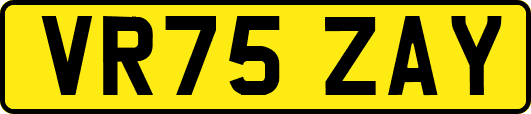 VR75ZAY